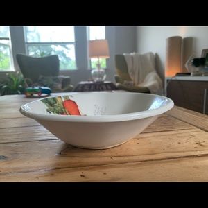 Italian-made bowl